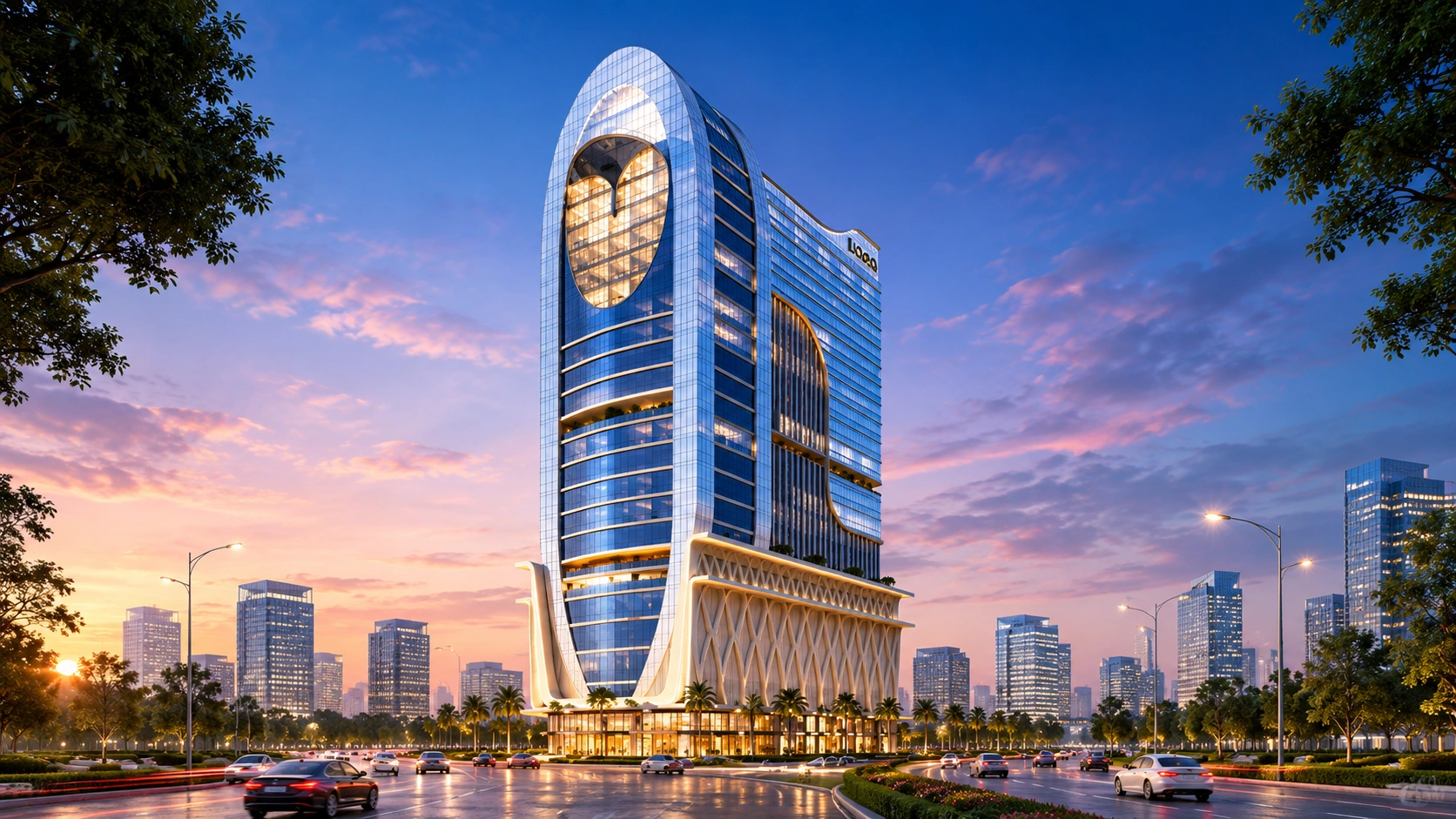 Blanca Ekaiva Ready Office – amenities